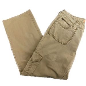 Vintage d jeans cargo pants